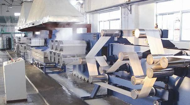 化纖廠廢氣異味成問題，Dejing的凈除臭劑優(yōu)勢明顯