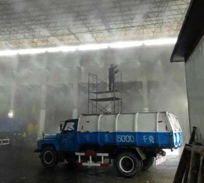 “舌尖上的浪費(fèi)”背景下，超負(fù)荷“餐廚垃圾”除臭怎樣做？