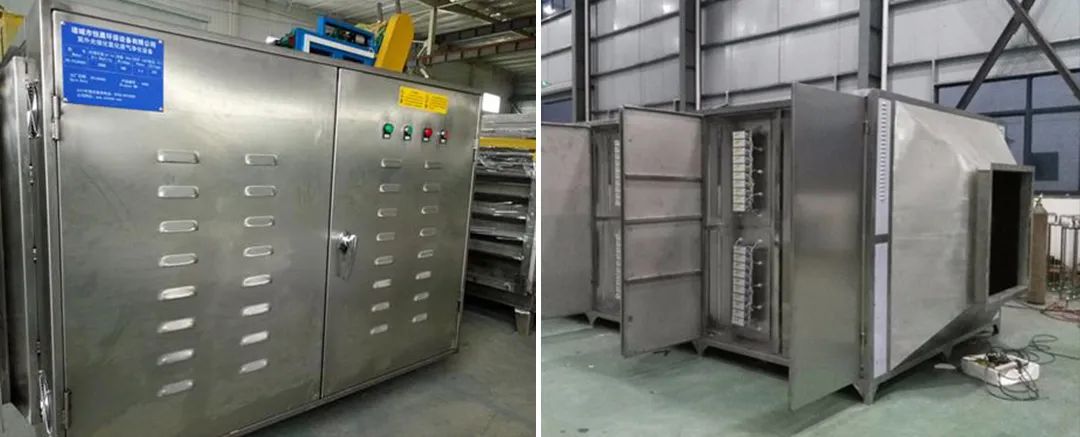 家具廠&五金噴漆廠&汽車(chē)廠噴漆車(chē)間的VOC廢氣治理怎么做？.jpg